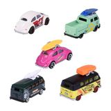  212055008 Xe Mô Hình MAJORETTE VW The Originals 5 Pieces Pack 