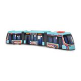  203747016 Đồ Chơi Xe DICKIE TOYS Siemens City Tram 