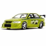  Đồ Chơi Xe Mô Hình JADA TOYS Fast & Furious Brian's Mitsubishi Lancer EVO VII 1:24 99788 - Simba Toys Vietnam 