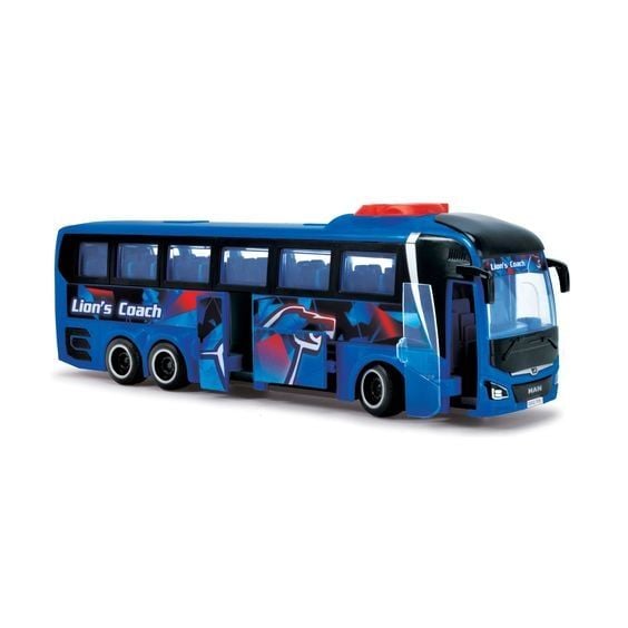  203744017 Đồ Chơi Xe DICKIE TOYS MAN Lion's Coach 