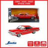  Đồ Chơi Xe Mô Hình JADA TOYS Fast & Furious 1961 Chevrolet Impala 1:24 98426 - Simba Toys Vietnam 