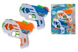  107276080 Bộ Đồ Chơi Nước WATERZONE Dual Blaster 