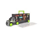  203747007 Bộ Đồ Chơi Xe Tải Chở Xe Hơi DICKIE TOYS Carry & Store Transporter 