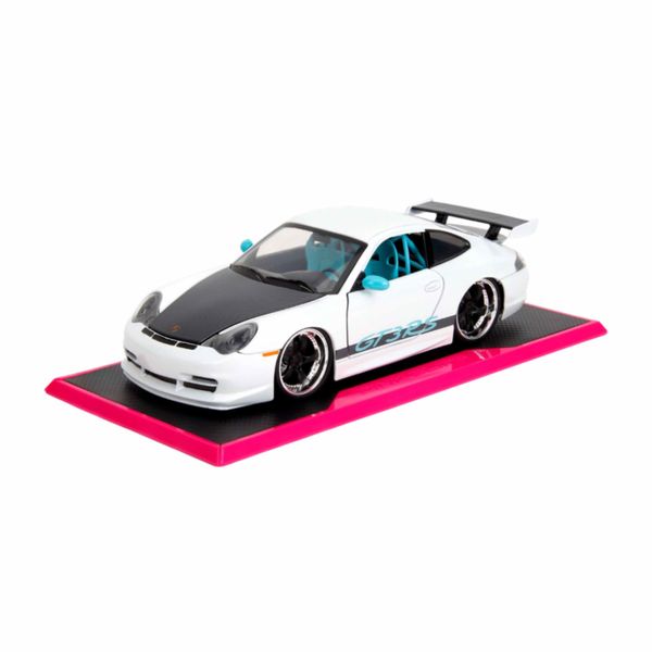  Đồ Chơi Xe Mô Hình JADA TOYS Pink Slips Porsche 911 GT3 RS 1:24 35982 - Simba Toys Vietnam 
