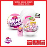  Đồ Chơi Sưu Tầm ZURU TOYS Mini Brands Kawaii 77624- Simba Toys Vietnam 