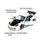  Đồ Chơi Xe Mô Hình JADA TOYS Pink Slips Porsche 911 GT3 RS 1:24 35982 - Simba Toys Vietnam 