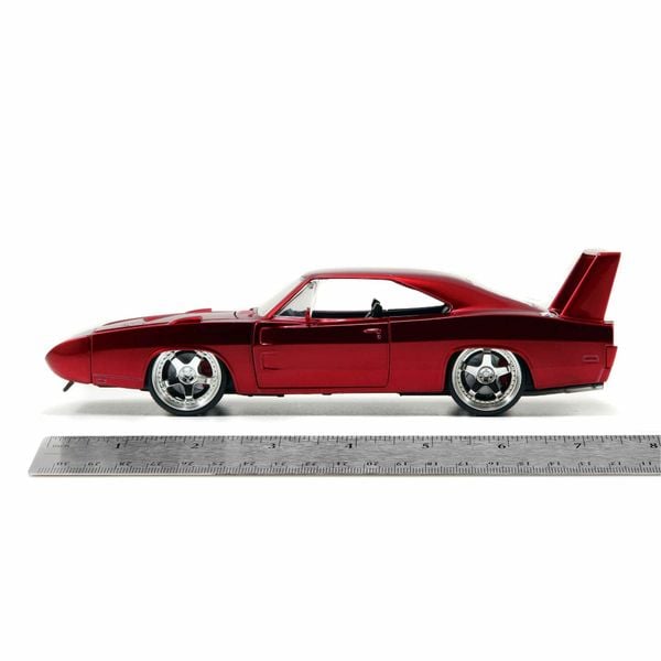  Đồ Chơi Xe Mô Hình JADA TOYS Fast & Furious 1969 Dodge Charger Daytona 1:24 97060 - Simba Toys Vietnam 