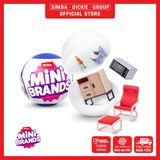  Đồ Chơi Sưu Tầm ZURU TOYS Mini Brands Home 77555 - Simba Toys Vietnam 