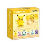  Đồ Chơi Lắp Ráp KEEPPLEY Pokémon - Kuppy-Pikachu K20228 Building Block 