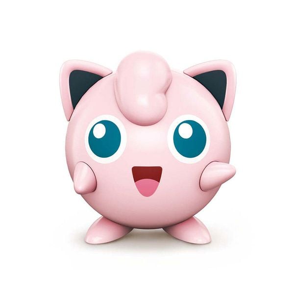  Đồ Chơi Lắp Ráp KEEPPLEY Pokémon - Kuppy-Jigglypuff K20229 Building Block 