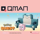  Đồ Chơi Lắp Ráp KEEPPLEY Pokemon Quest - Play Series Carbine Bench 73014-2 