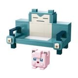  Đồ Chơi Lắp Ráp KEEPPLEY Pokemon Quest - Play Series Carbine Bench 73014-2 