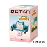  Đồ Chơi Lắp Ráp KEEPPLEY Pokemon Quest - Play Series Carbine Bench 73014-2 