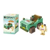  Đồ Chơi Lắp Ráp KEEPPLEY Pokemon Quest - Play Series Pokemon Ball Cart 73014-4 