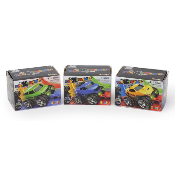  7600180903 Đồ Chơi Xe Đua SMOBY Flextreme Car 