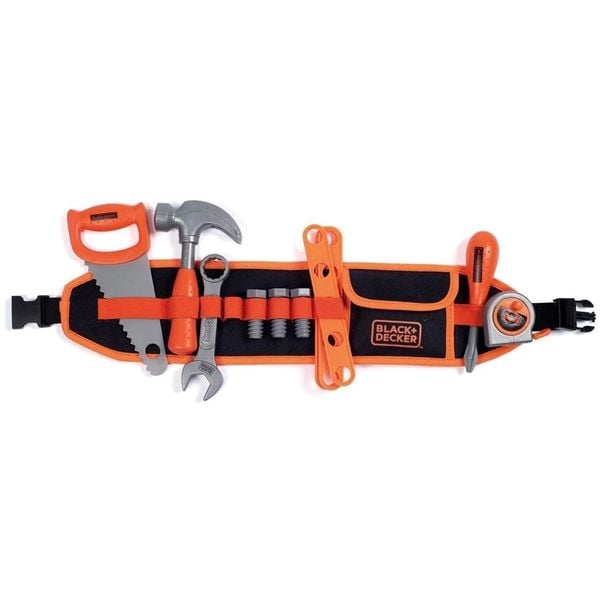  7600360192 Dây Đai Dụng Cụ Kỹ Sư Cơ Bản BLACK+DECKER Tools Belt 