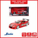  Đồ Chơi Xe Mô Hình JADA TOYS Fast & Furious Dom's 1993 Mazda RX-7 1:24 98338 - Simba Toys Vietnam 