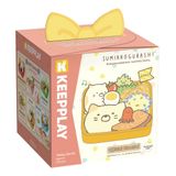  Đồ Chơi Lắp Ráp Keepplay Sumikko Neko Bento 77013-5 - Simba Toys Vietnam 