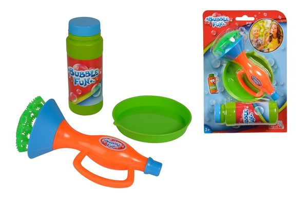  107282327 Đồ Chơi Bong Bóng BUBBLE FUN Bubble Trumpet 