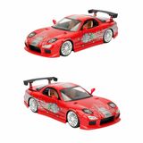  Đồ Chơi Xe Mô Hình JADA TOYS Fast & Furious Dom's 1993 Mazda RX-7 1:24 98338 - Simba Toys Vietnam 