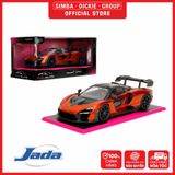  Đồ Chơi Xe Mô Hình JADA TOYS Pink Slips McLaren Senna 1:24 35900 - Simba Toys Vietnam 