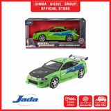  Đồ Chơi Xe Mô Hình JADA TOYS Fast & Furious 1995 Mitsubishi Eclipse 1:24 97603 - Simba Toys Vietnam 