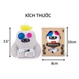  Đồ Chơi Sưu Tầm ZURU TOYS Fuggler Baby Fuggs 3.5