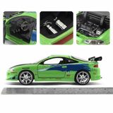  Đồ Chơi Xe Mô Hình JADA TOYS Fast & Furious 1995 Mitsubishi Eclipse 1:24 97603 - Simba Toys Vietnam 