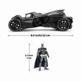  Đồ Chơi Xe Mô Hình JADA TOYS DC Comics Batman 2015 Arkham Knight Batmobile W/Batman Figure 1:24 98037 - Simba Toys Vietnam 