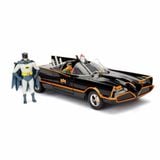  Đồ Chơi Xe Mô Hình JADA TOYS DC Comics Batman 1966 Classic Batmobile W/Batman & Robin Figure 1:24 98259 - Simba Toys Vietnam 