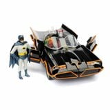  Đồ Chơi Xe Mô Hình JADA TOYS DC Comics Batman 1966 Classic Batmobile W/Batman & Robin Figure 1:24 98259 - Simba Toys Vietnam 