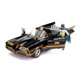  Đồ Chơi Xe Mô Hình JADA TOYS DC Comics Batman 1966 Classic Batmobile W/Batman & Robin Figure 1:24 98259 - Simba Toys Vietnam 