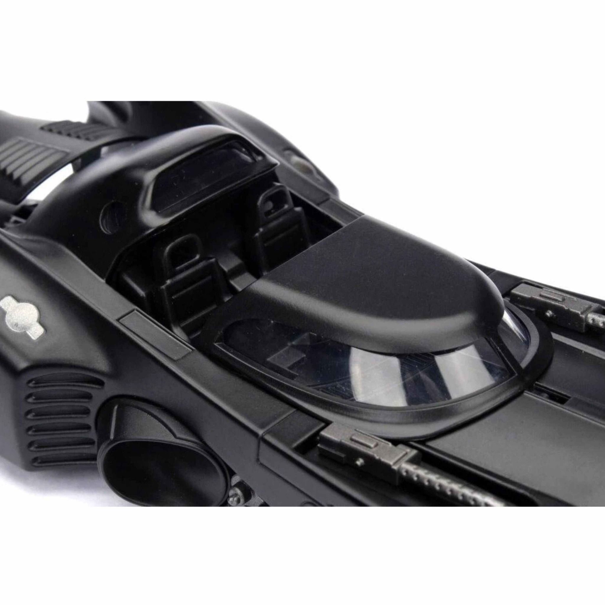  Đồ Chơi Xe Mô Hình JADA TOYS DC Comics Batman 1989 Batmobile W/Batman Figure 1:24 98260 - Simba Toys Vietnam 