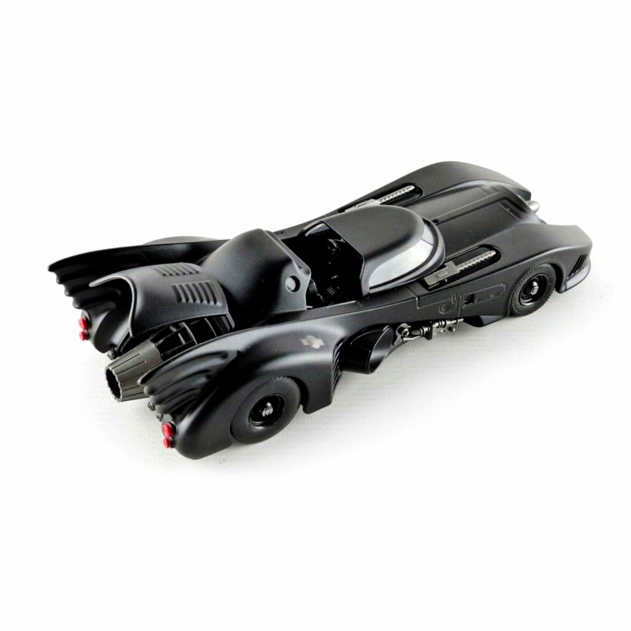  Đồ Chơi Xe Mô Hình JADA TOYS DC Comics Batman 1989 Batmobile W/Batman Figure 1:24 98260 - Simba Toys Vietnam 