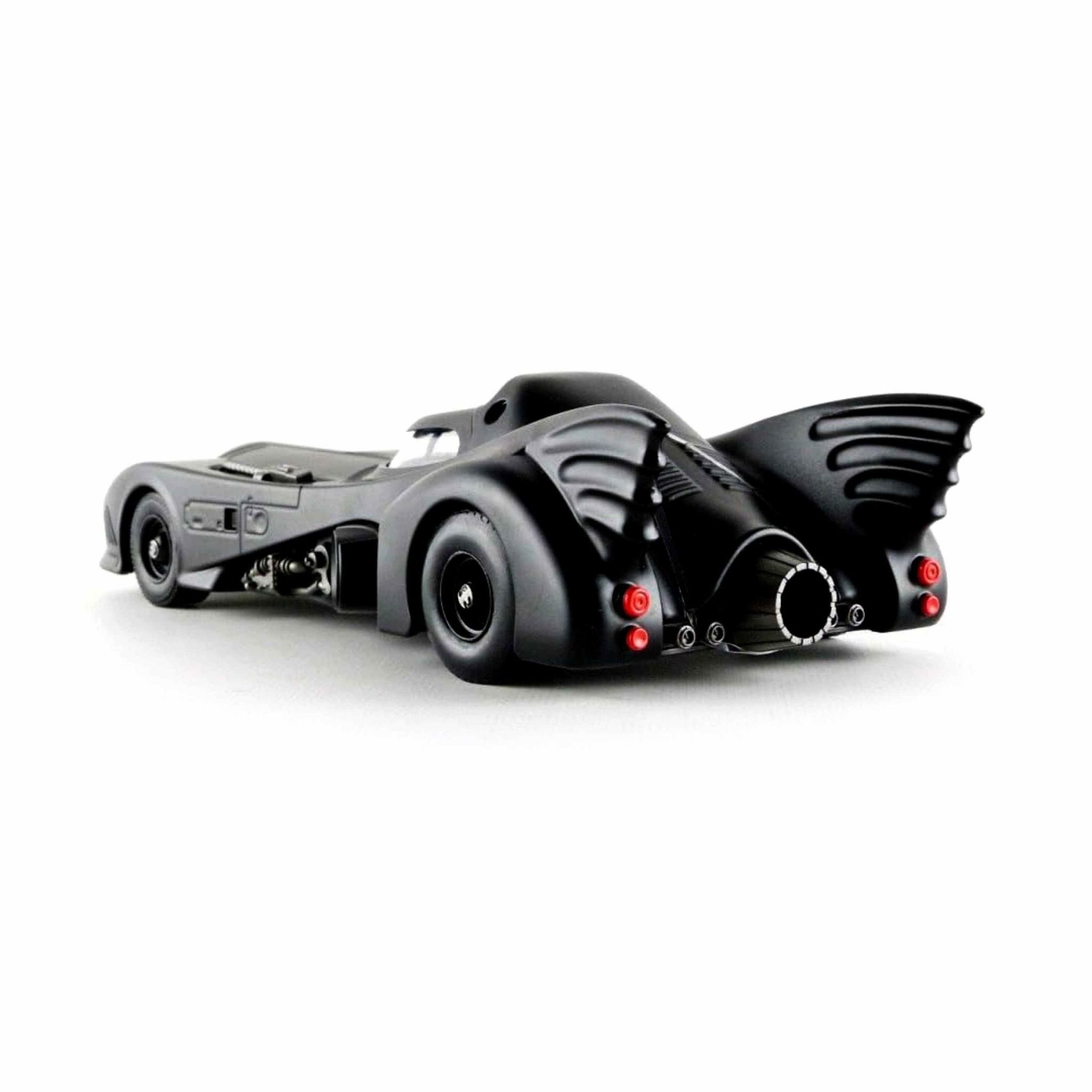  Đồ Chơi Xe Mô Hình JADA TOYS DC Comics Batman 1989 Batmobile W/Batman Figure 1:24 98260 - Simba Toys Vietnam 