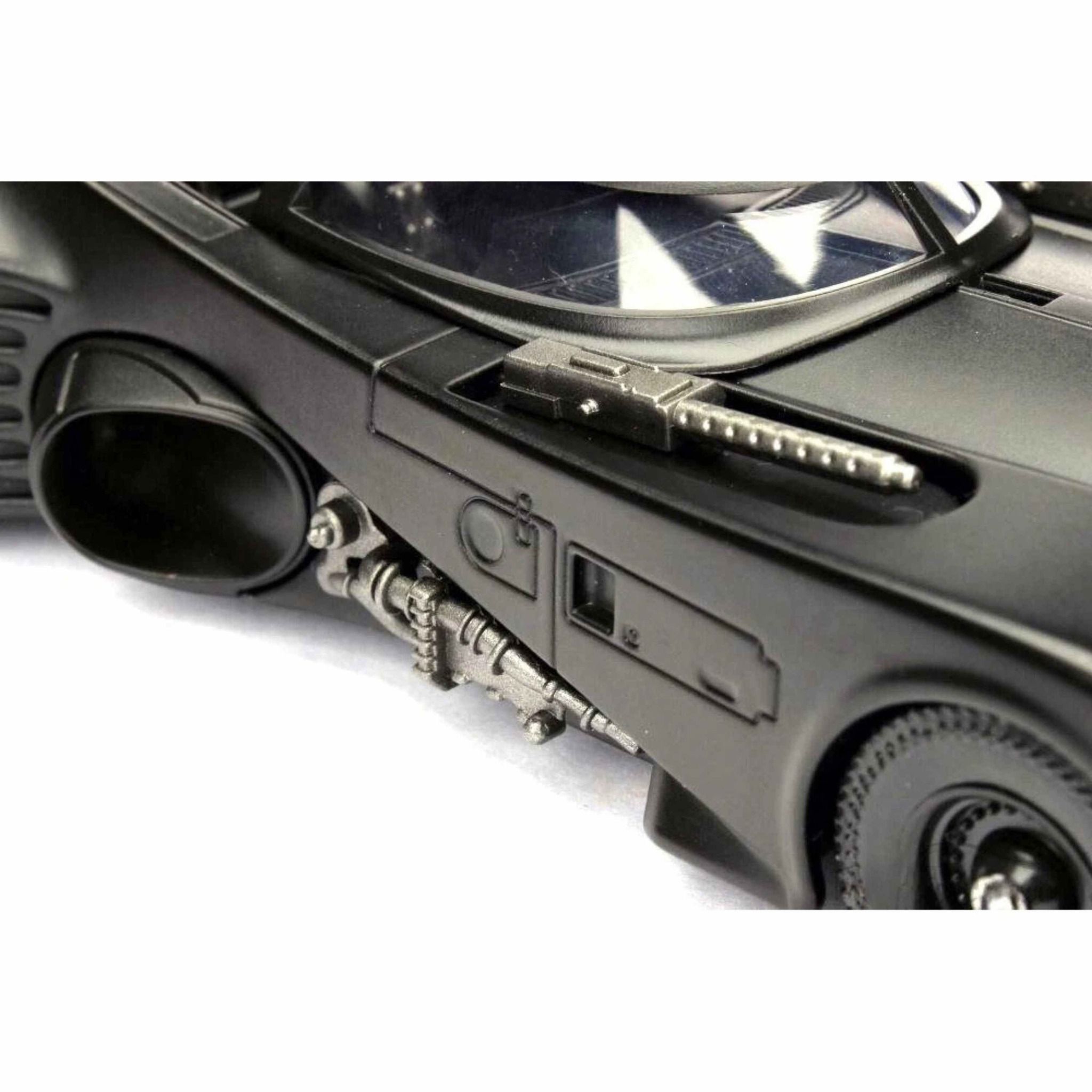  Đồ Chơi Xe Mô Hình JADA TOYS DC Comics Batman 1989 Batmobile W/Batman Figure 1:24 98260 - Simba Toys Vietnam 