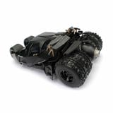  Đồ Chơi Xe Mô Hình JADA TOYS DC Comics Batman 2008 The Dark Knight Batmobile W/Batman Figure 1:24 98261 - Simba Toys Vietnam 