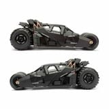  Đồ Chơi Xe Mô Hình JADA TOYS DC Comics Batman 2008 The Dark Knight Batmobile W/Batman Figure 1:24 98261 - Simba Toys Vietnam 