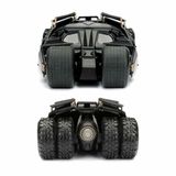  Đồ Chơi Xe Mô Hình JADA TOYS DC Comics Batman 2008 The Dark Knight Batmobile W/Batman Figure 1:24 98261 - Simba Toys Vietnam 