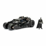  Đồ Chơi Xe Mô Hình JADA TOYS DC Comics Batman 2008 The Dark Knight Batmobile W/Batman Figure 1:24 98261 - Simba Toys Vietnam 