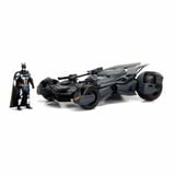  Đồ Chơi Xe Mô Hình JADA TOYS DC Comics Batman Justice League Batmobile W/Batman Figure 1:24 99232 - Simba Toys Vietnam 
