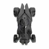  Đồ Chơi Xe Mô Hình JADA TOYS DC Comics Batman Justice League Batmobile W/Batman Figure 1:24 99232 - Simba Toys Vietnam 