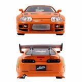  Đồ Chơi Xe Mô Hình JADA TOYS Fast & Furious 1995 Toyota Supra-Orange 1:24 97168 - Simba Toys Vietnam 