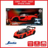  Đồ Chơi Xe Mô Hình JADA TOYS Fast & Furious McLaren Senna 1:24 35485 - Simba Toys Vietnam 