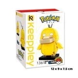  Đồ Chơi Lắp Ráp KEEPPLEY Pokemon Kuppy-Psyduck A0103 