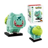  Đồ Chơi Lắp Ráp KEEPPLEY Pokemon Kuppy-Bulbasaur A0104 