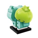  Đồ Chơi Lắp Ráp KEEPPLEY Pokemon Kuppy-Bulbasaur A0104 