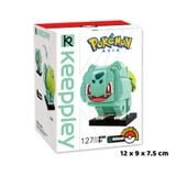  Đồ Chơi Lắp Ráp KEEPPLEY Pokemon Kuppy-Bulbasaur A0104 