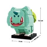  Đồ Chơi Lắp Ráp KEEPPLEY Pokemon Kuppy-Bulbasaur A0104 