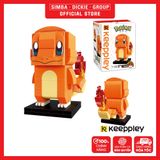  Đồ Chơi Lắp Ráp KEEPPLEY Pokemon Kuppy-Charmander A0105 
